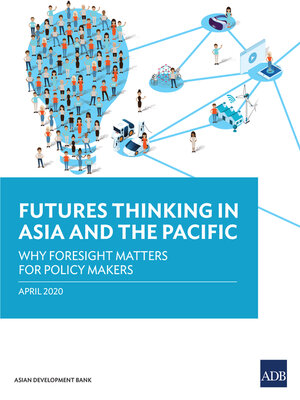 cover image of Futures Thinking in Asia and the Pacific